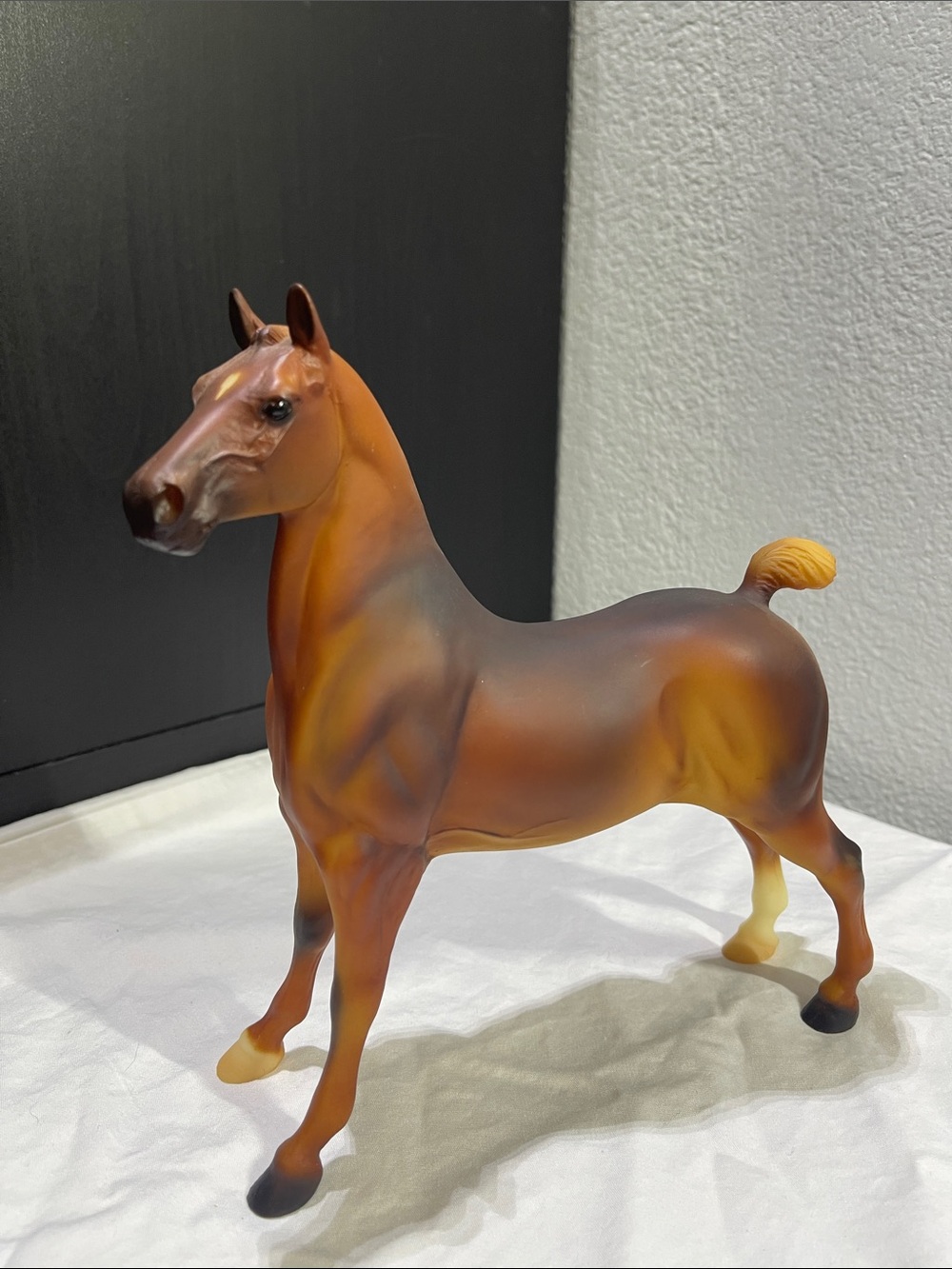 Breyer #1208 Heartland Equality 2003